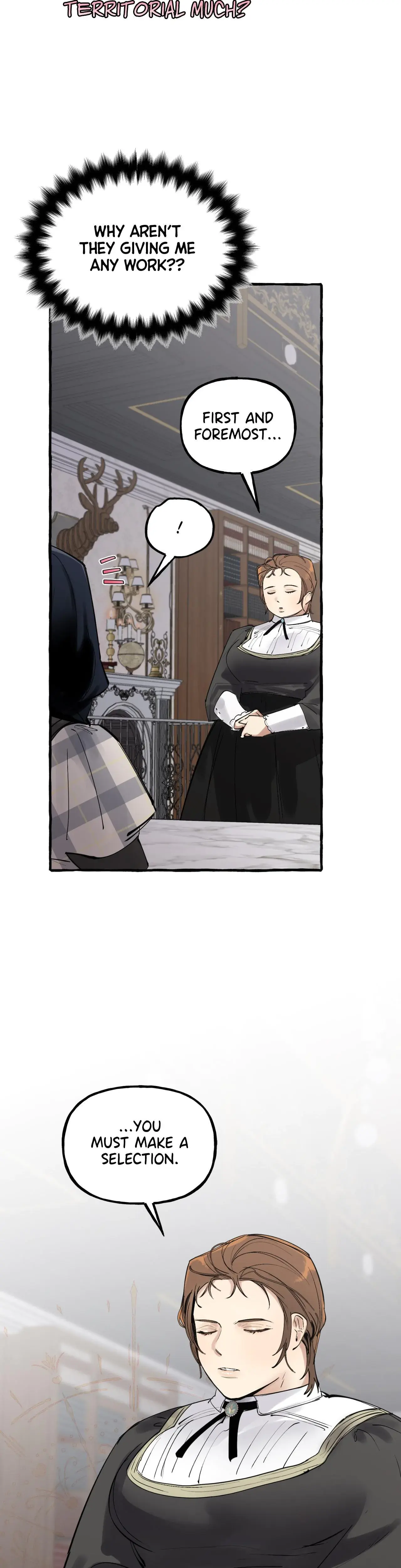 In The Doghouse Chapter 35 - Page 18