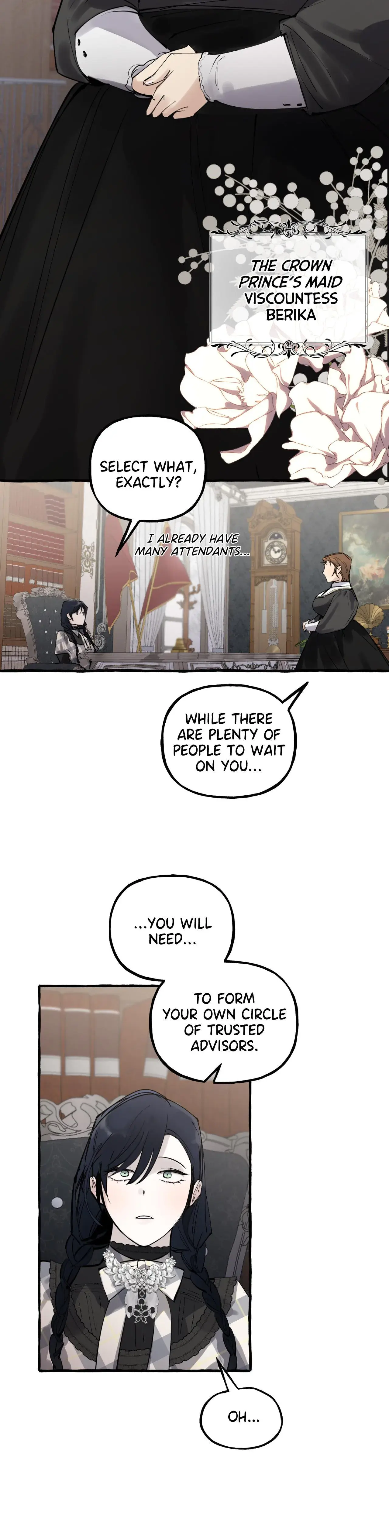 In The Doghouse Chapter 35 - Page 19