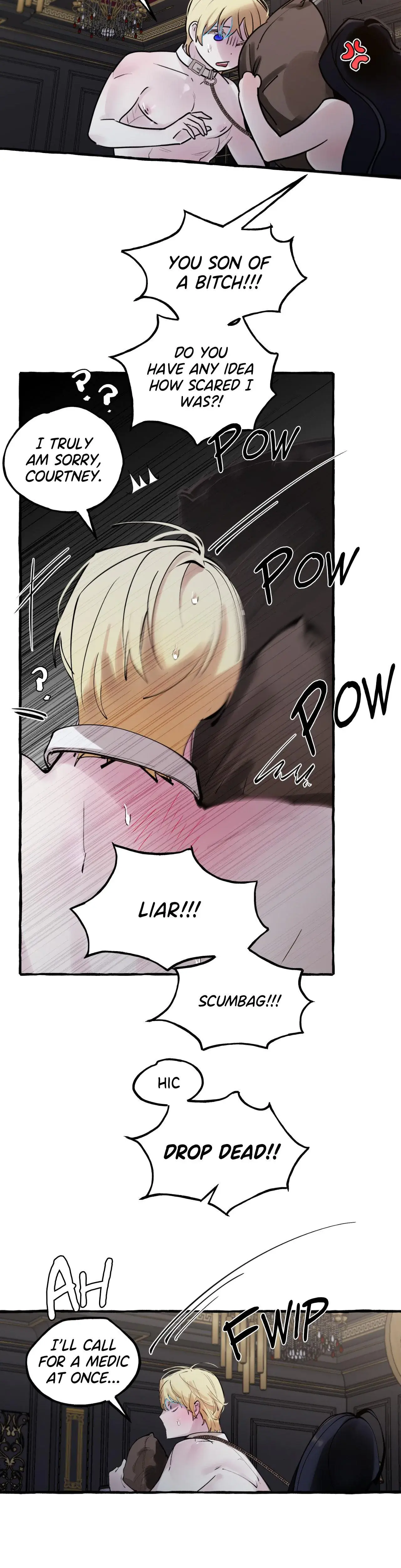 In The Doghouse Chapter 35 - Page 2