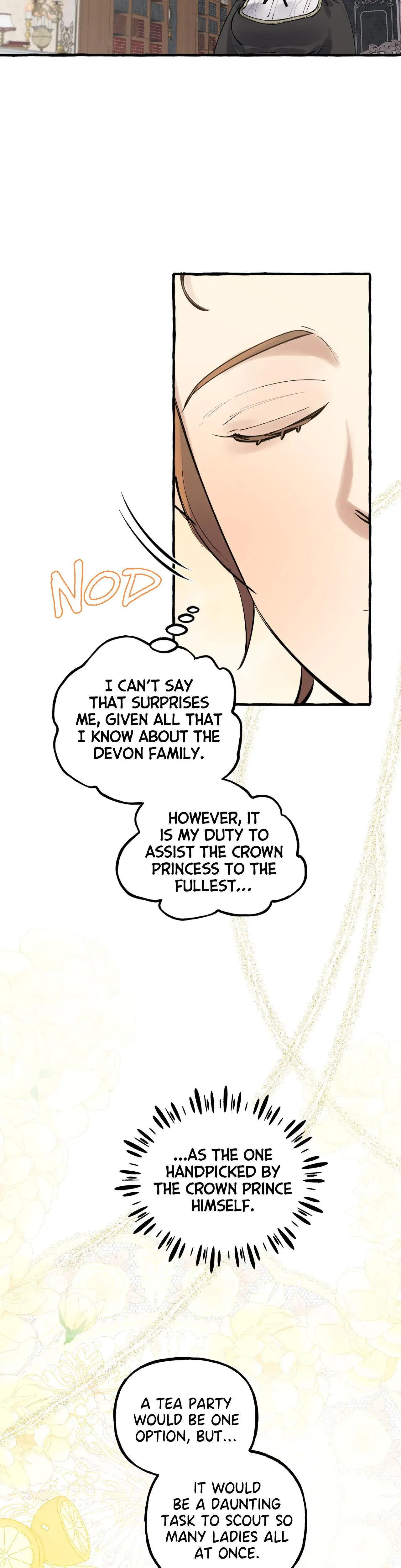 In The Doghouse Chapter 35 - Page 22
