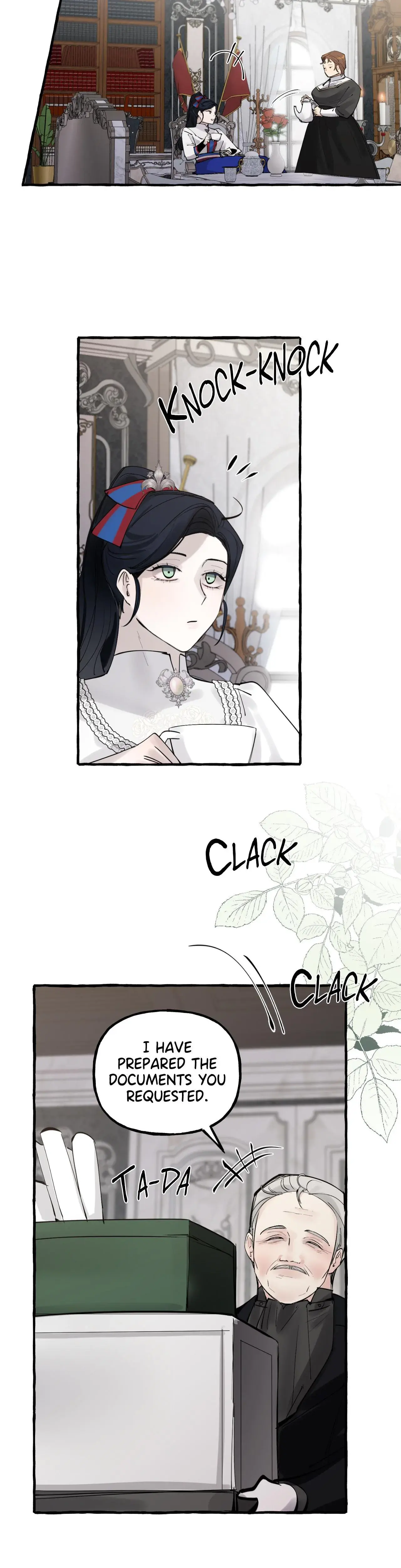 In The Doghouse Chapter 35 - Page 25