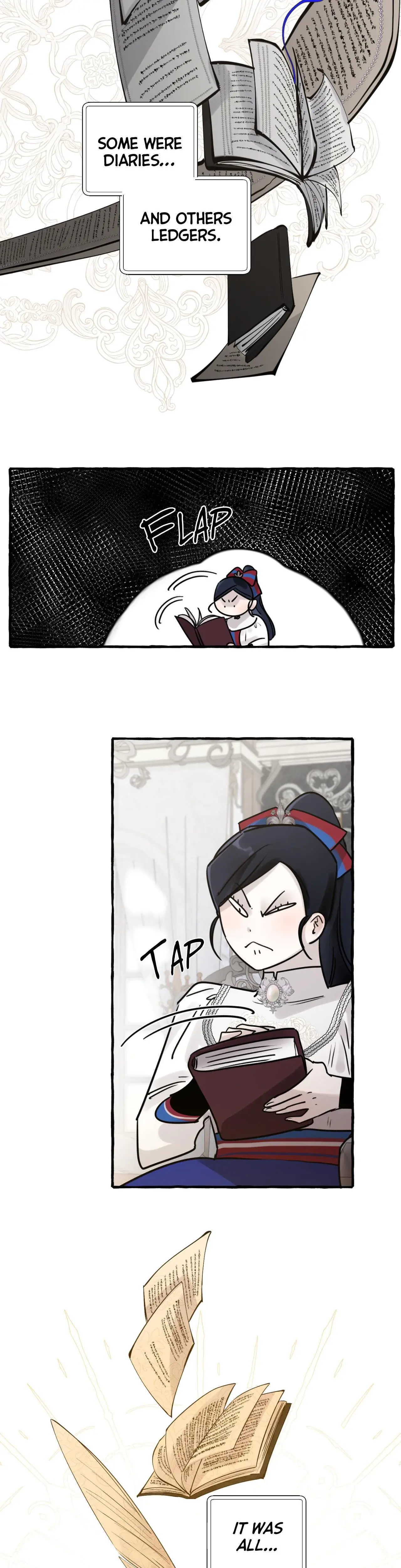 In The Doghouse Chapter 35 - Page 29
