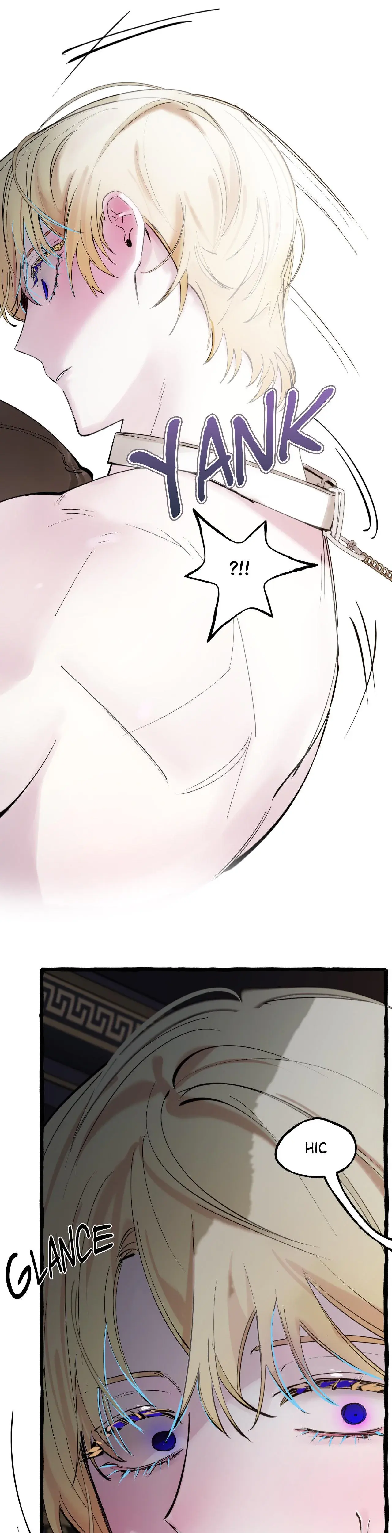 In The Doghouse Chapter 35 - Page 3