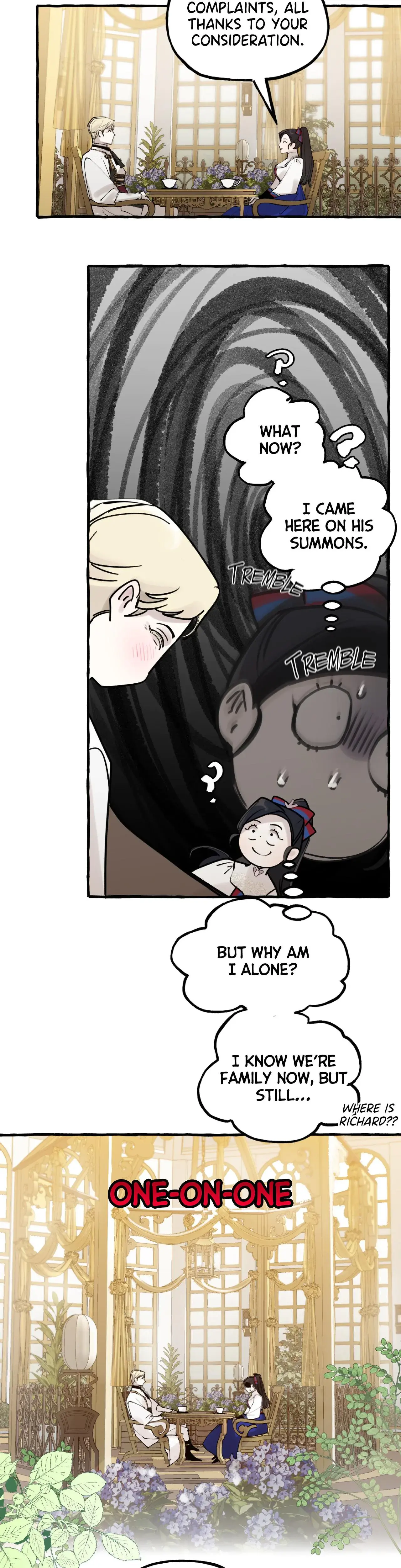 In The Doghouse Chapter 35 - Page 33