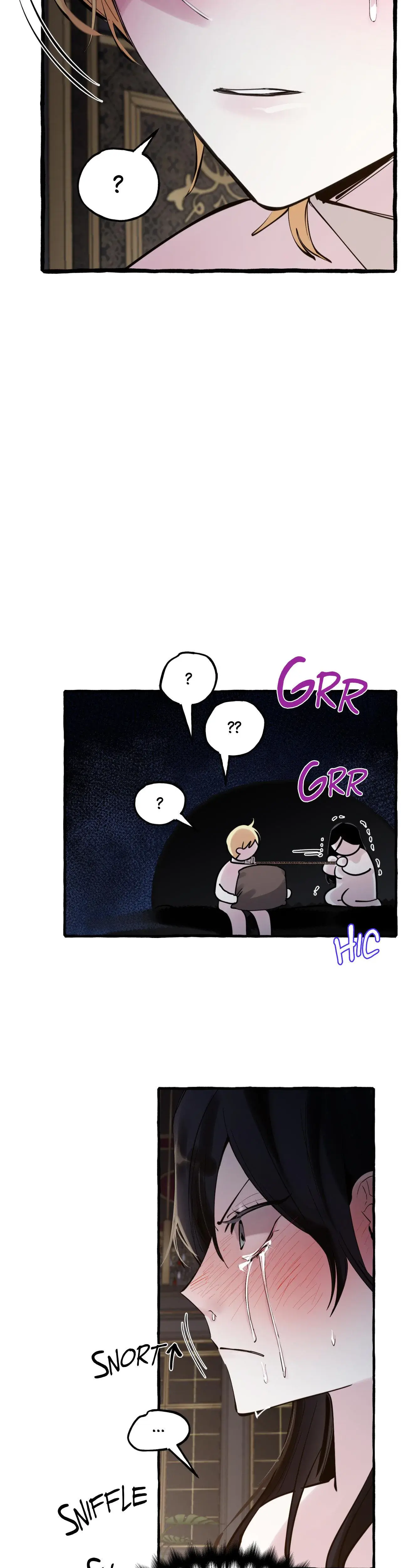 In The Doghouse Chapter 35 - Page 4