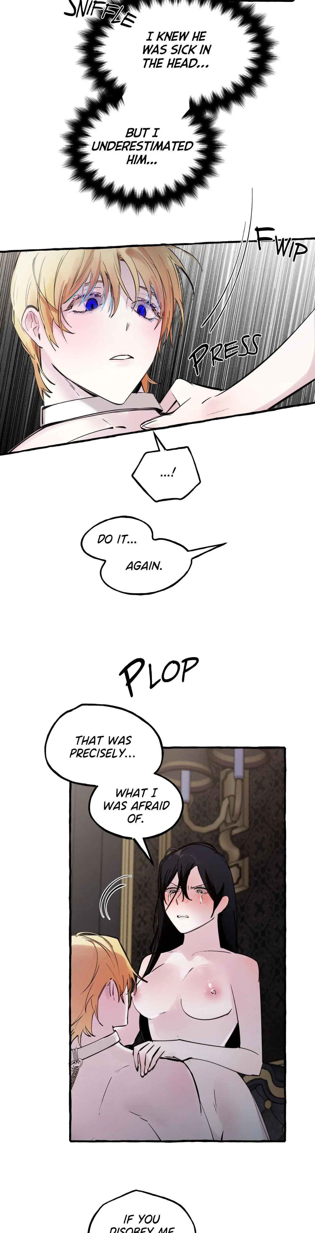 In The Doghouse Chapter 35 - Page 5