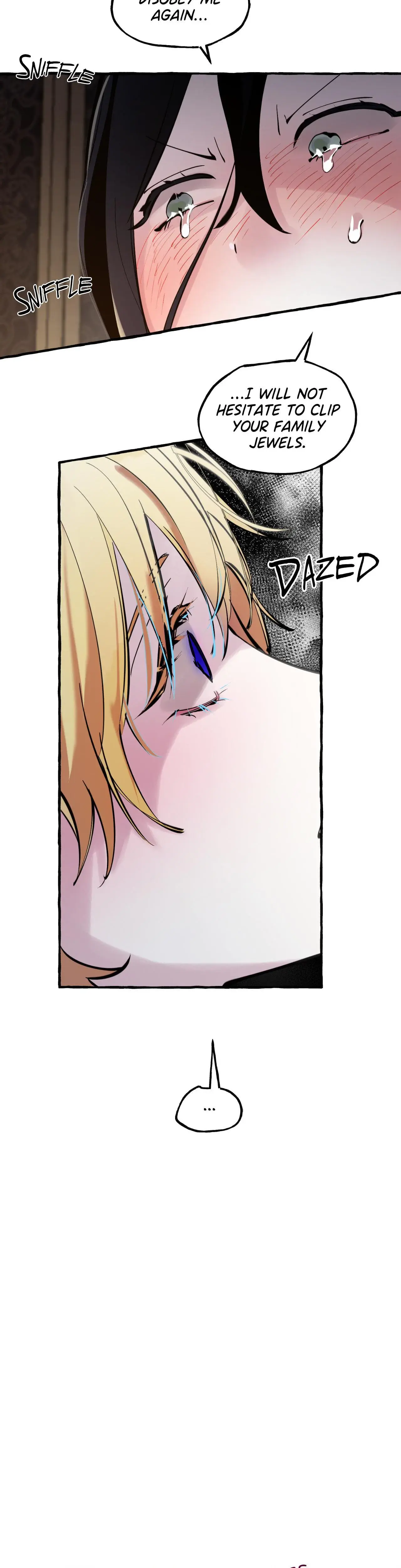 In The Doghouse Chapter 35 - Page 6