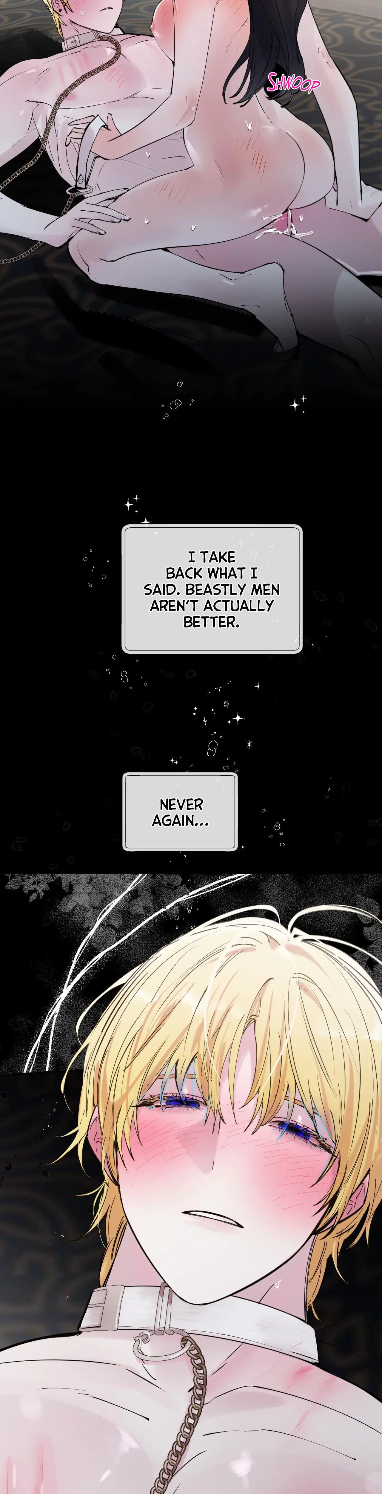 In The Doghouse Chapter 35 - Page 9