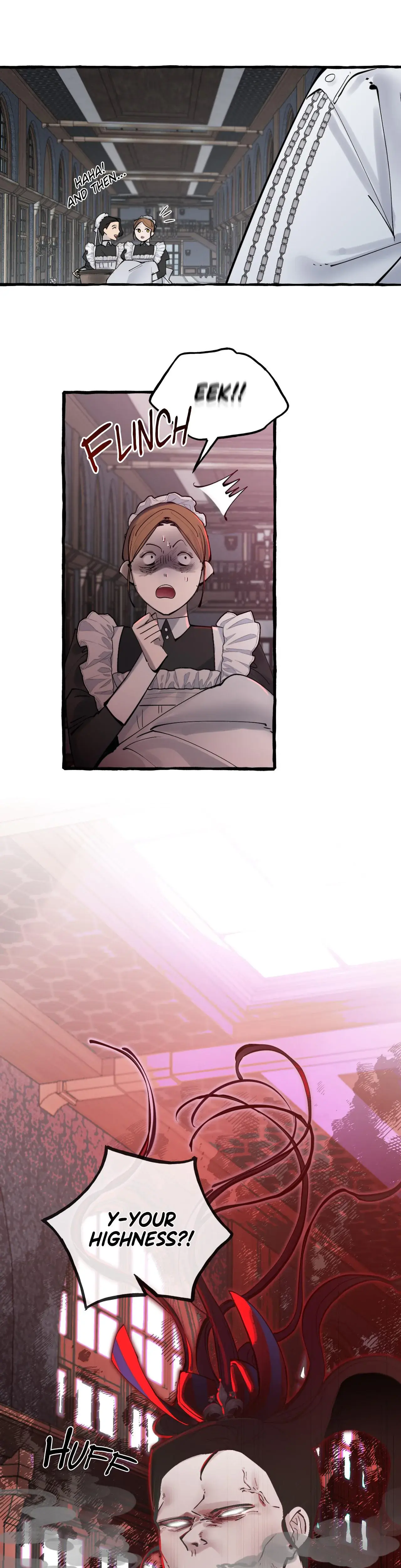 In The Doghouse Chapter 36 - Page 14