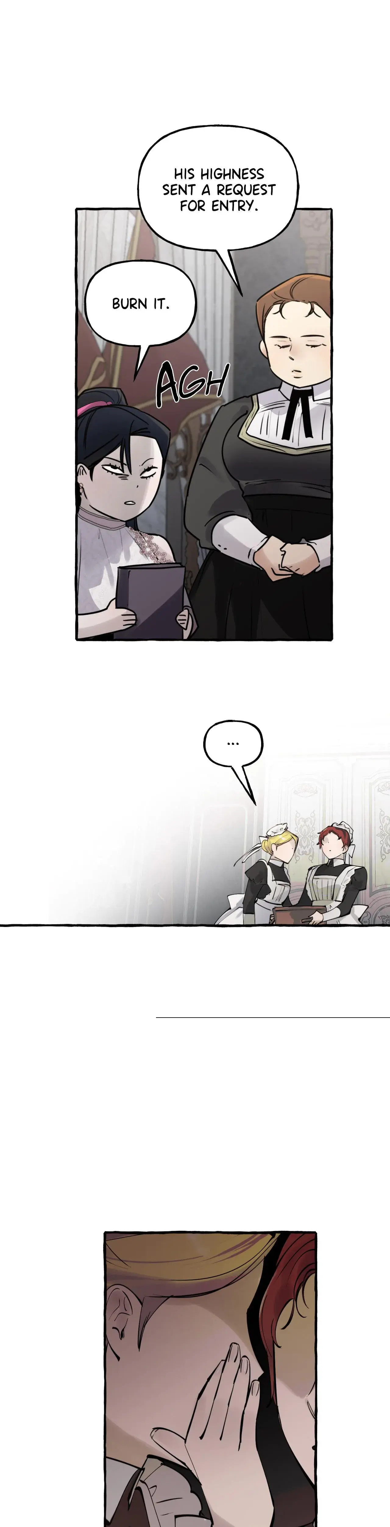 In The Doghouse Chapter 36 - Page 19