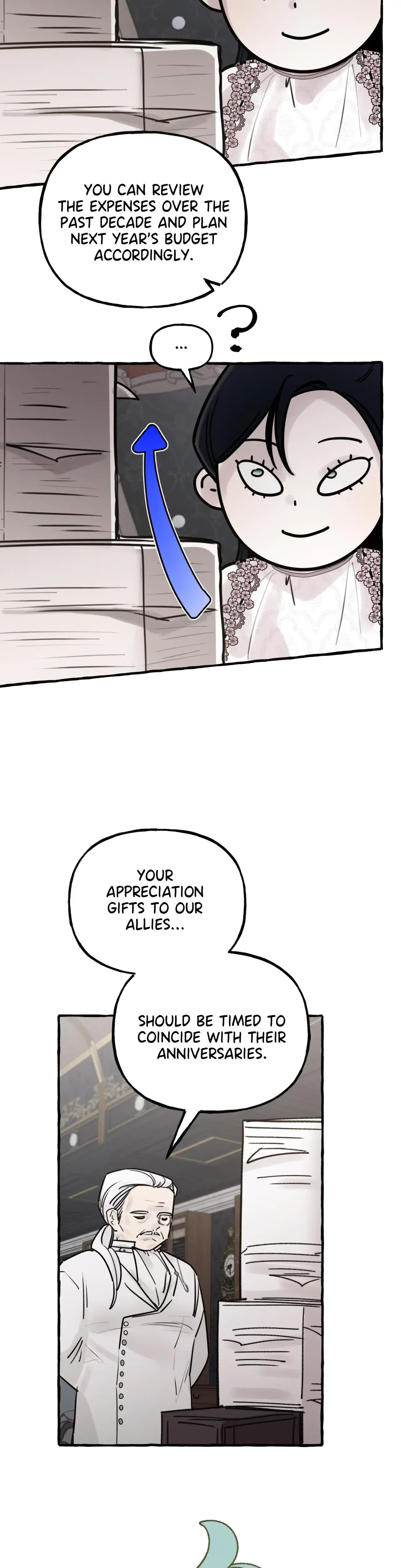 In The Doghouse Chapter 36 - Page 21