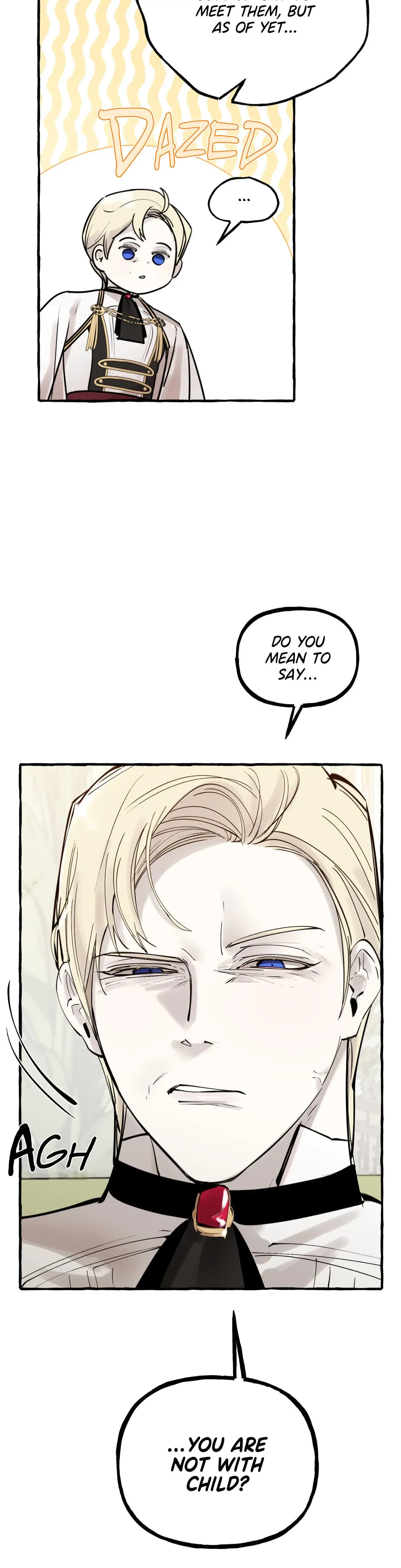 In The Doghouse Chapter 36 - Page 3