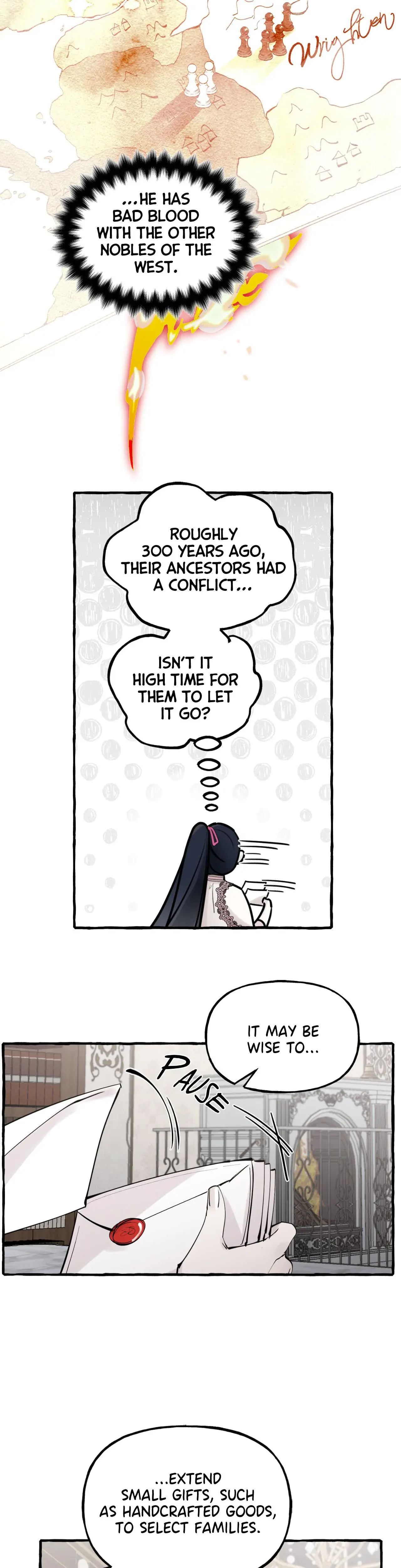 In The Doghouse Chapter 36 - Page 32