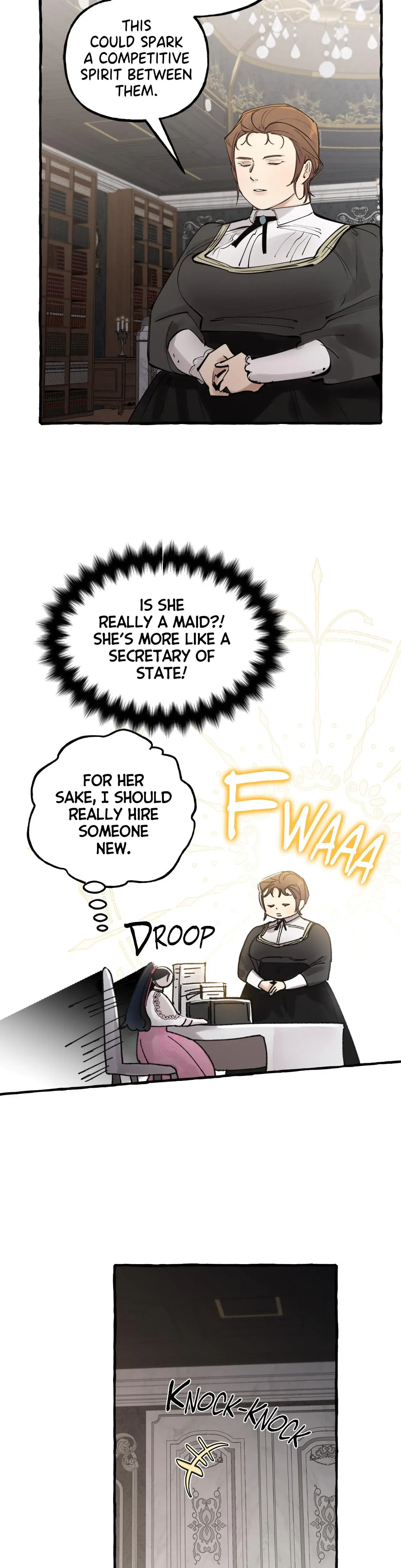 In The Doghouse Chapter 36 - Page 33