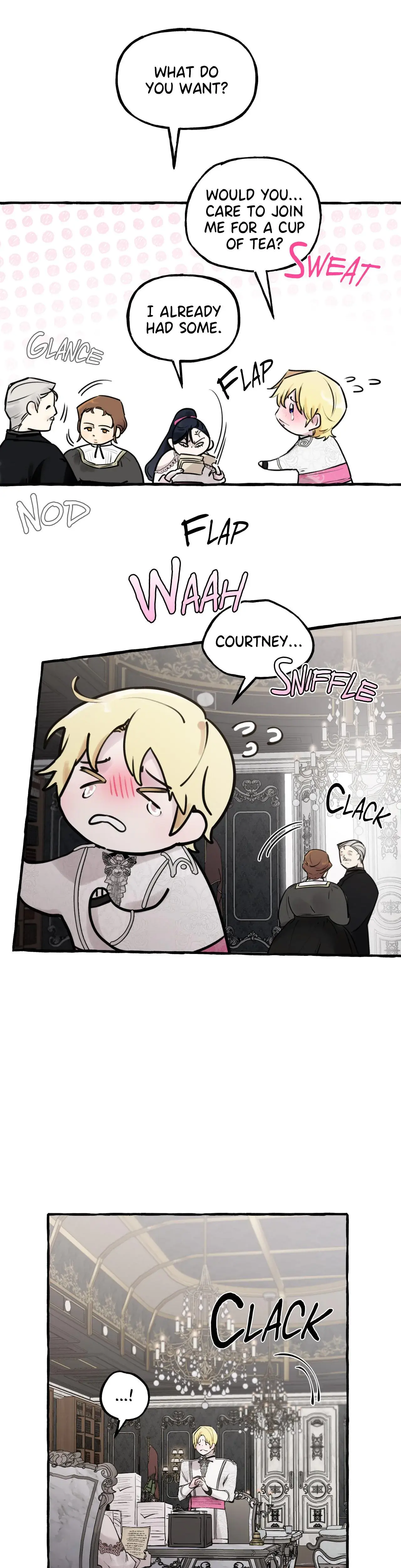 In The Doghouse Chapter 36 - Page 36