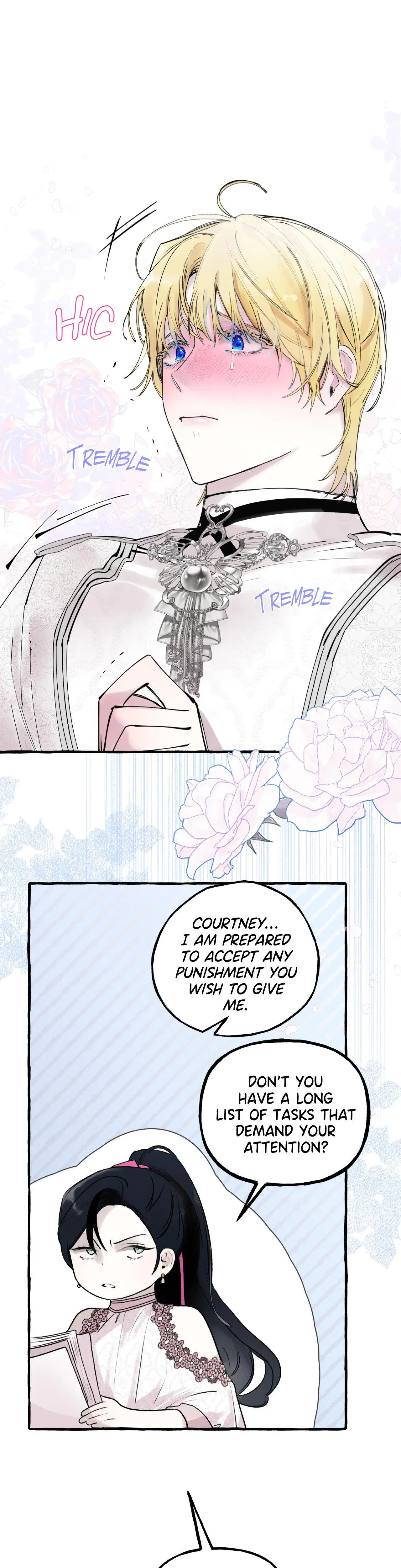 In The Doghouse Chapter 37 - Page 1