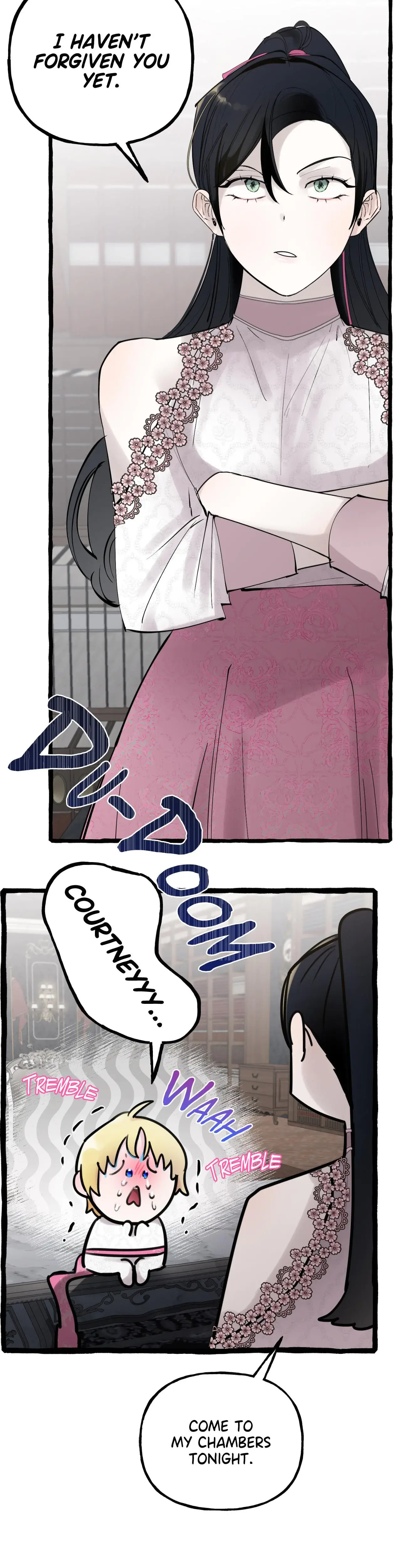 In The Doghouse Chapter 37 - Page 16