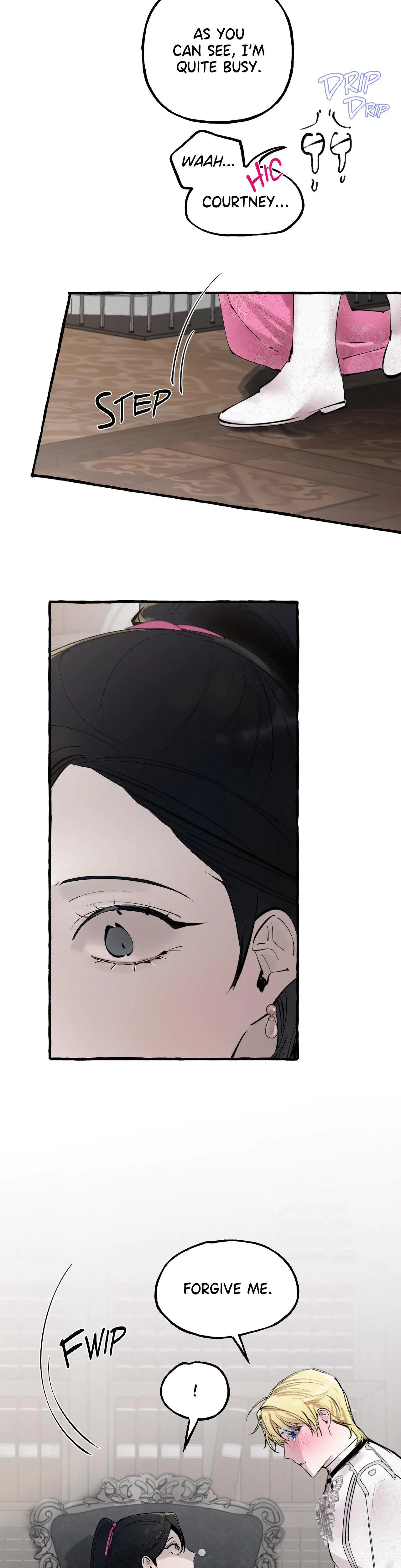 In The Doghouse Chapter 37 - Page 2