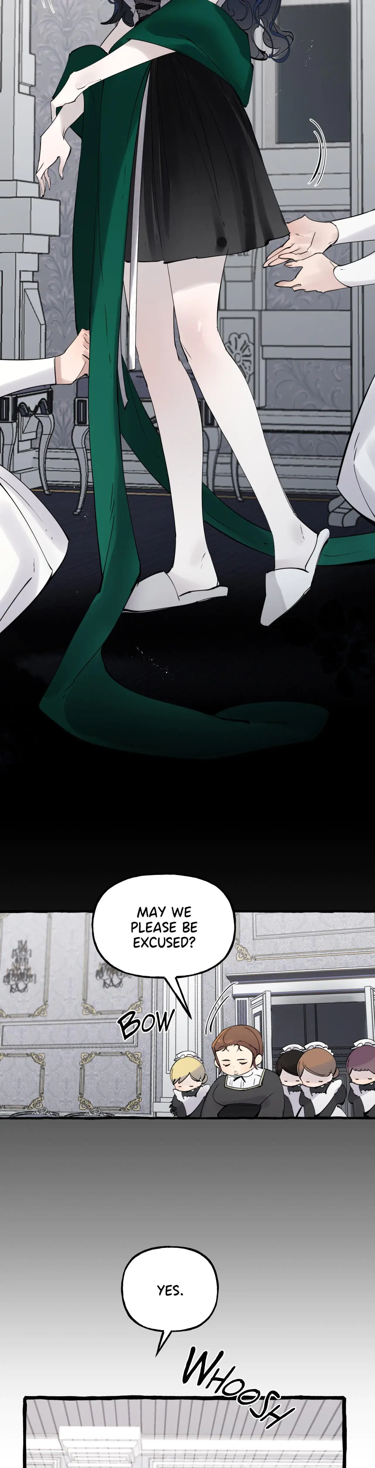 In The Doghouse Chapter 37 - Page 21