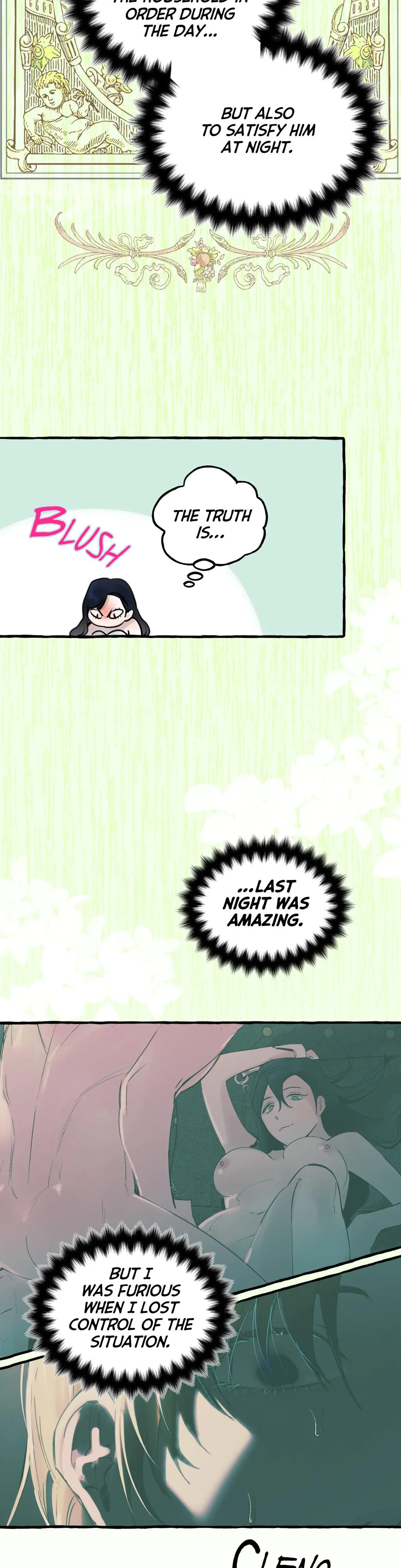 In The Doghouse Chapter 37 - Page 26