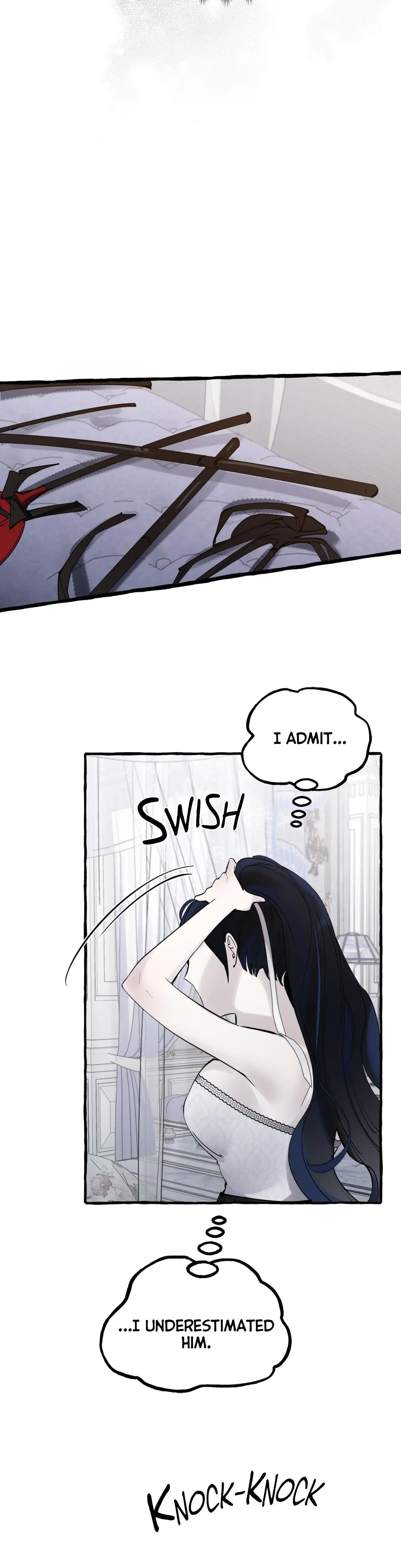 In The Doghouse Chapter 37 - Page 28