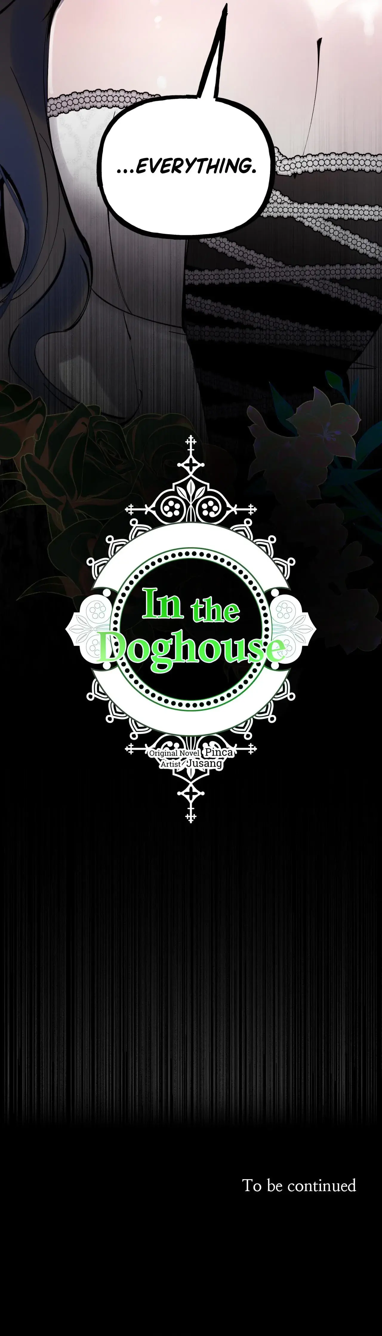 In The Doghouse Chapter 37 - Page 35