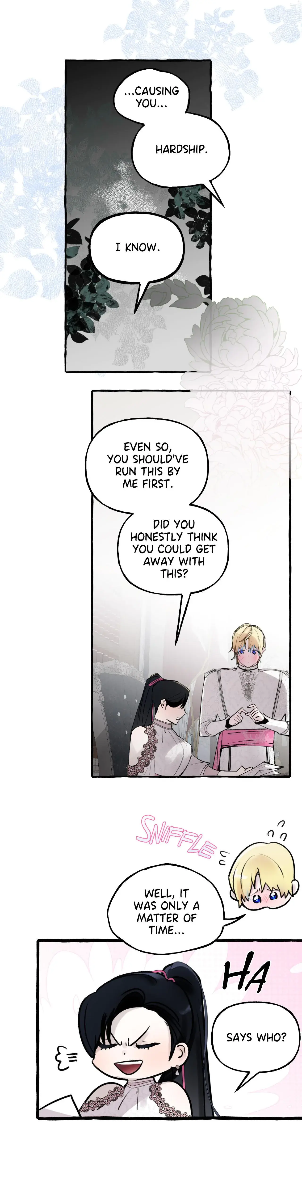 In The Doghouse Chapter 37 - Page 5