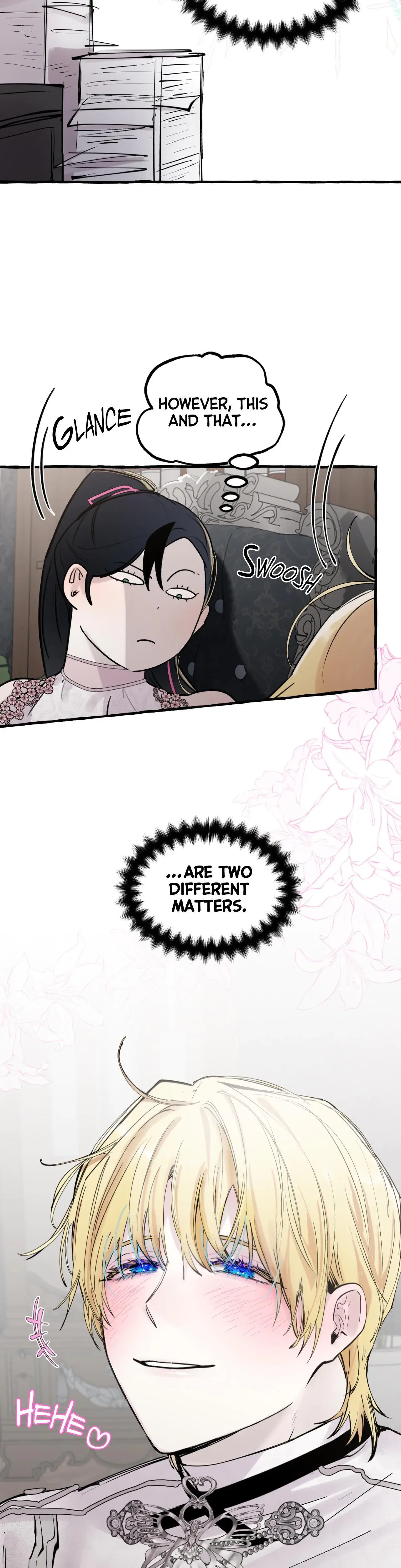 In The Doghouse Chapter 37 - Page 8