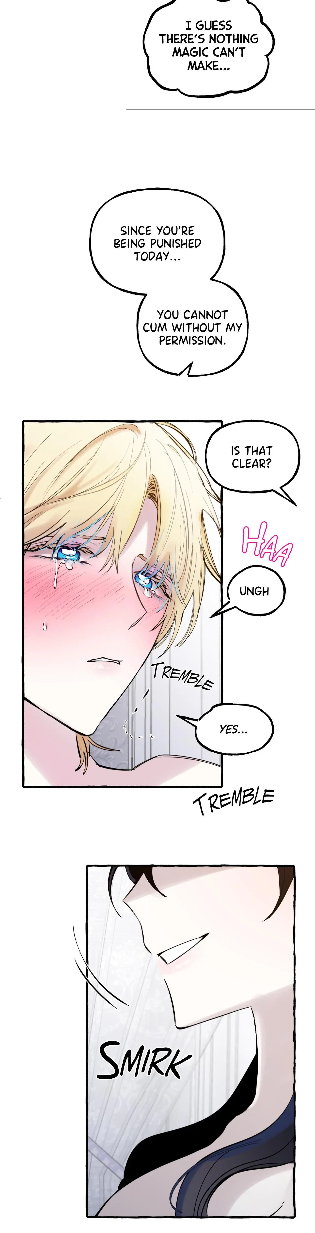 In The Doghouse Chapter 38 - Page 13