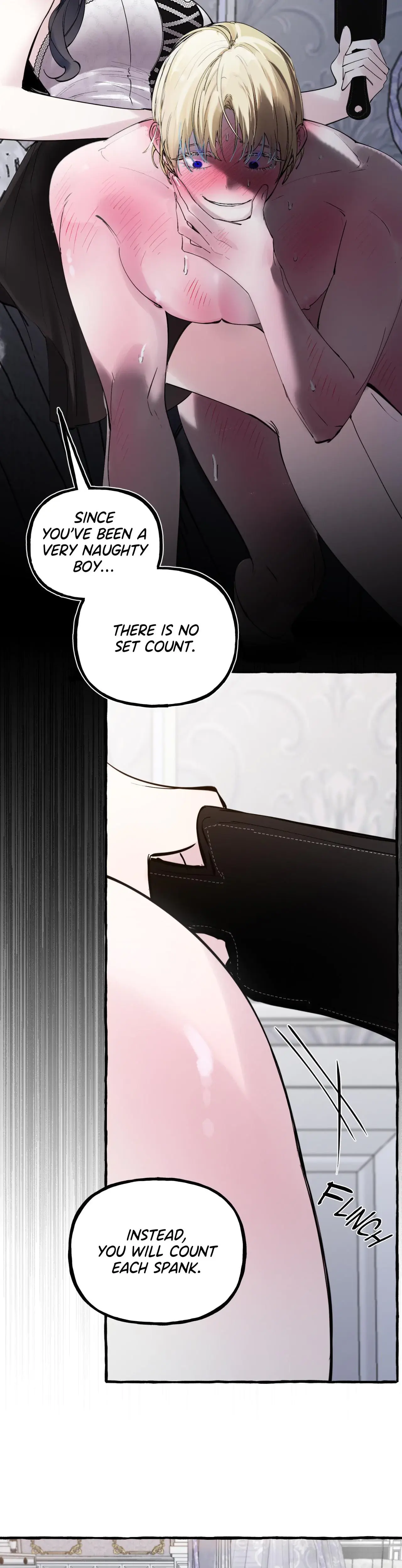 In The Doghouse Chapter 38 - Page 20