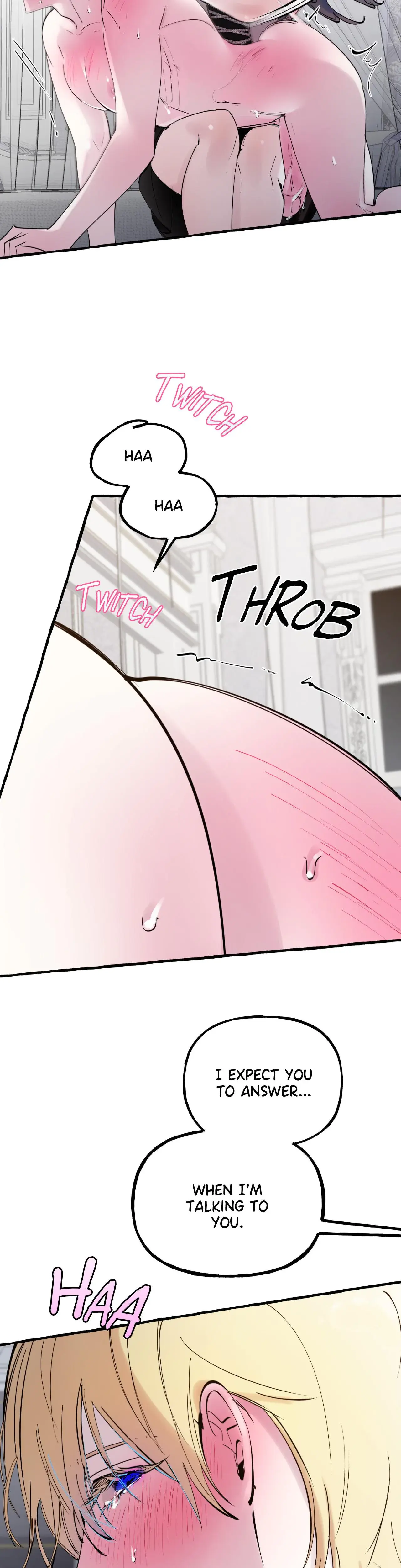 In The Doghouse Chapter 38 - Page 24