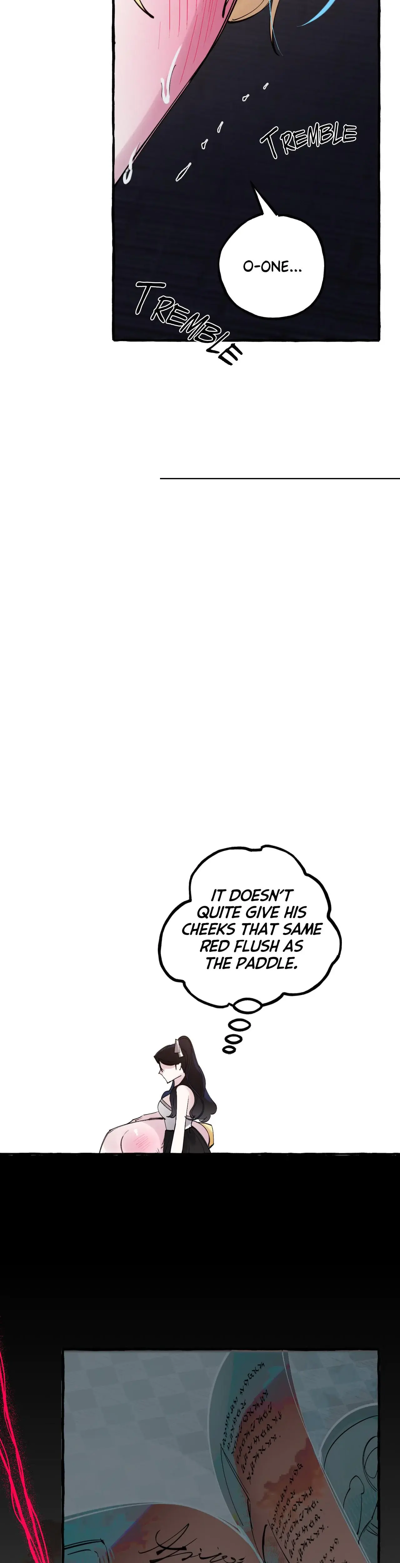 In The Doghouse Chapter 38 - Page 28