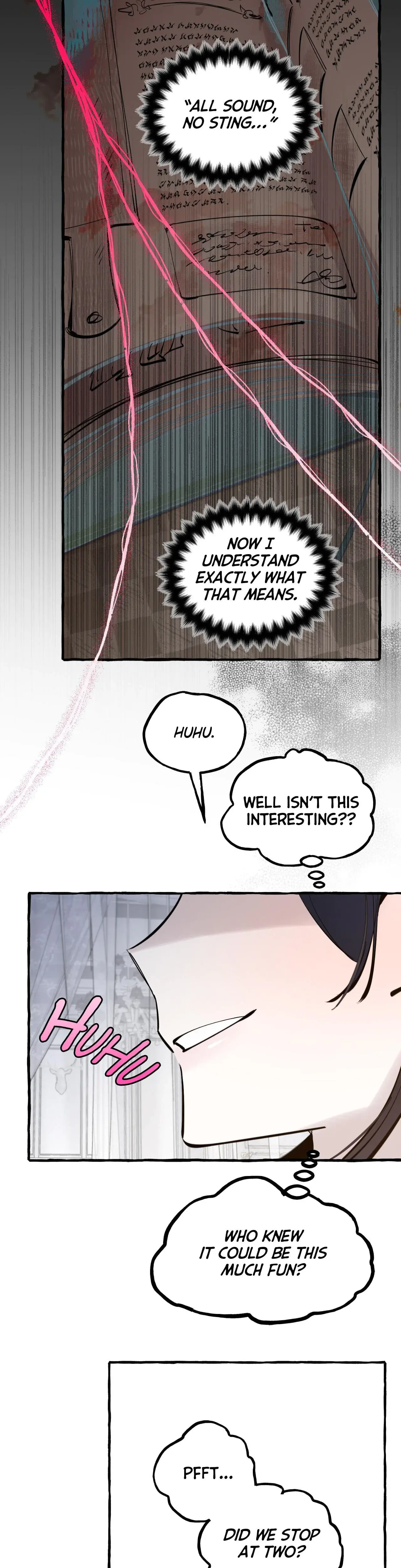 In The Doghouse Chapter 38 - Page 29