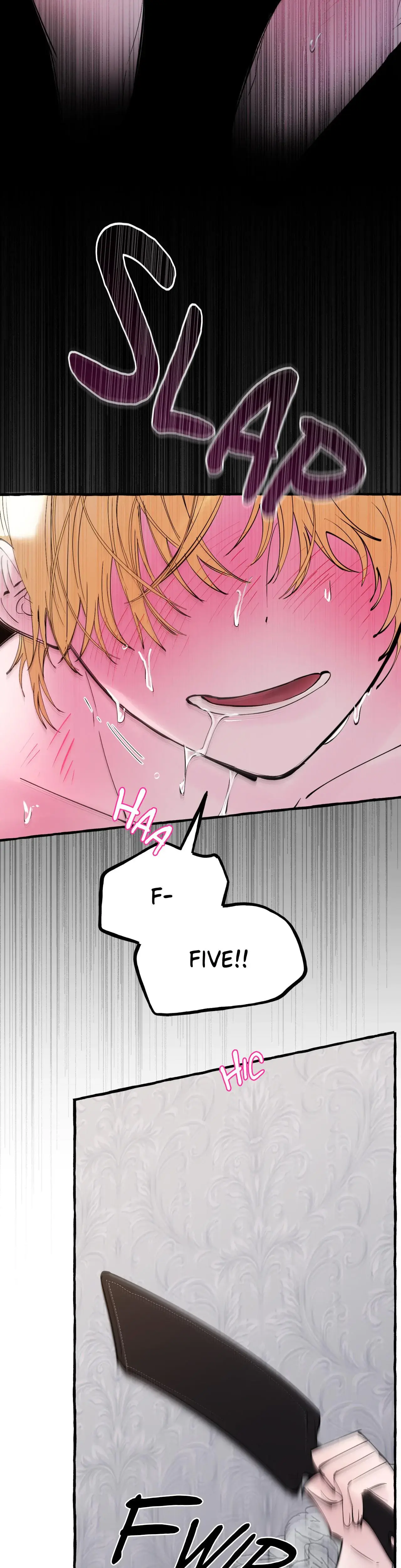In The Doghouse Chapter 38 - Page 35