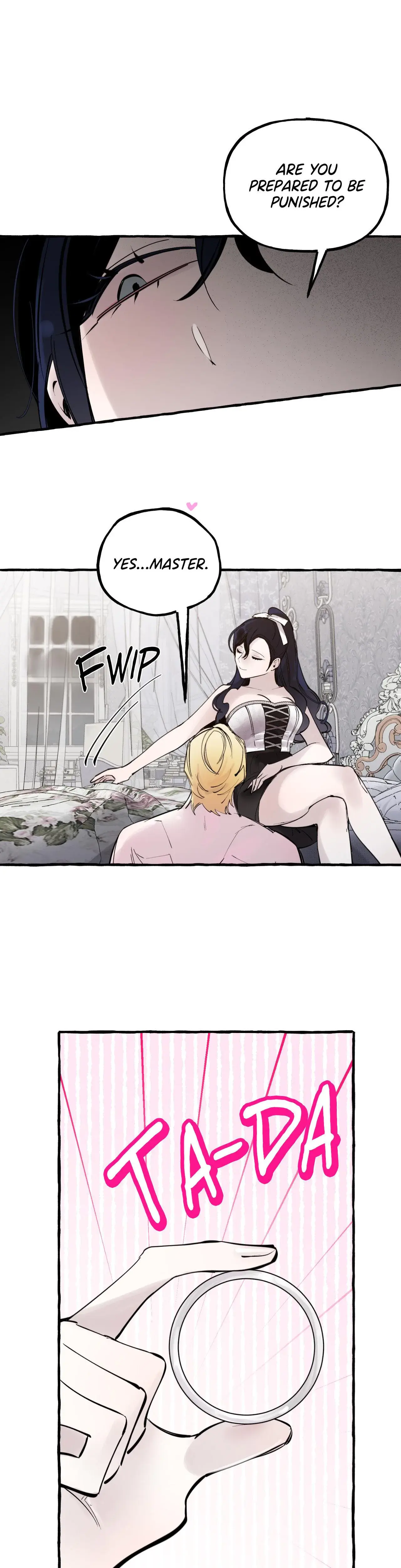 In The Doghouse Chapter 38 - Page 6
