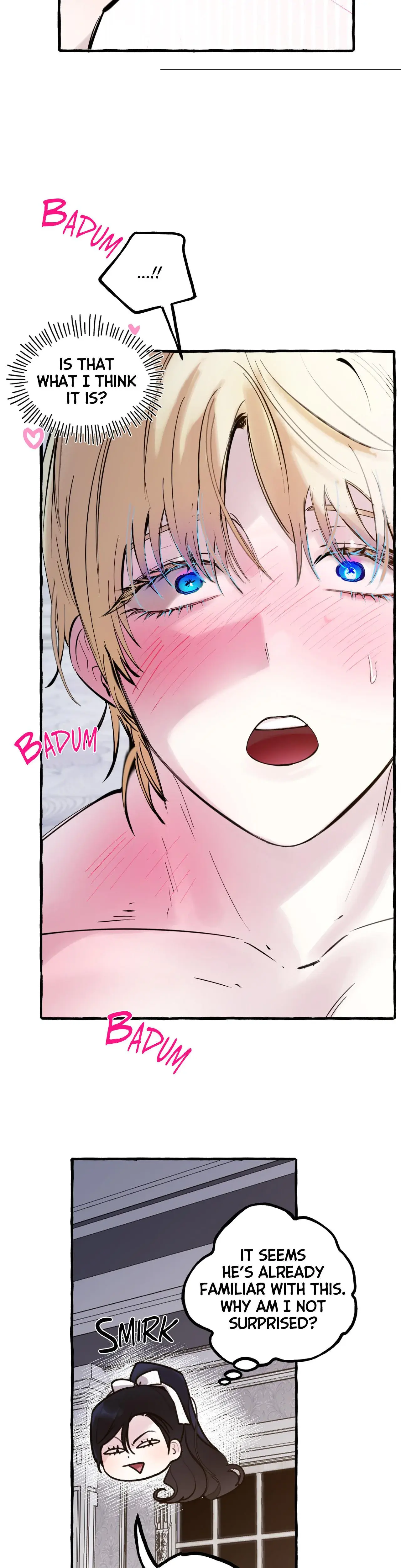 In The Doghouse Chapter 38 - Page 7