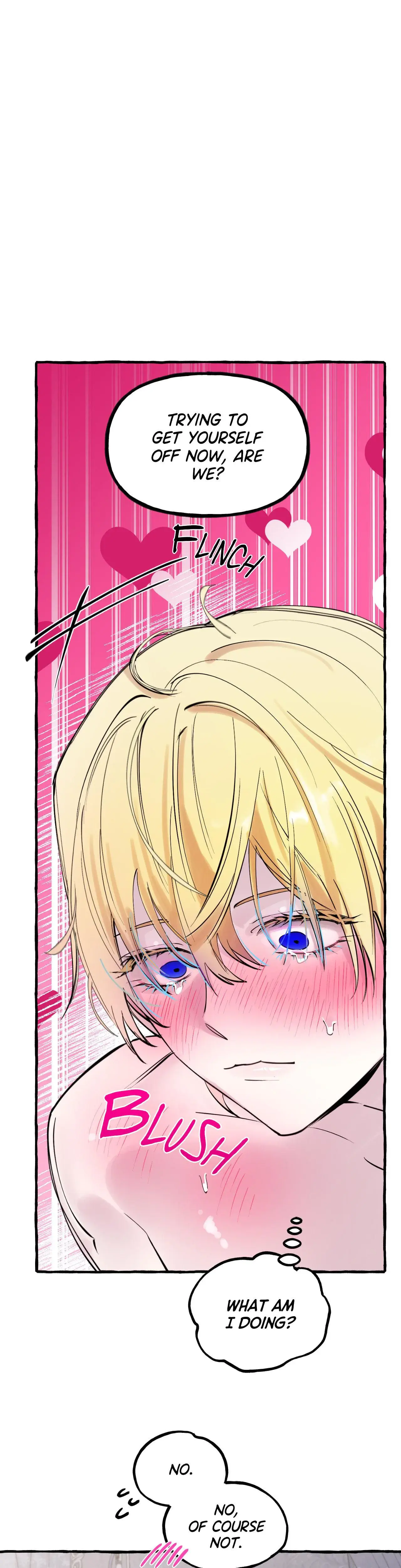 In The Doghouse Chapter 39 - Page 1