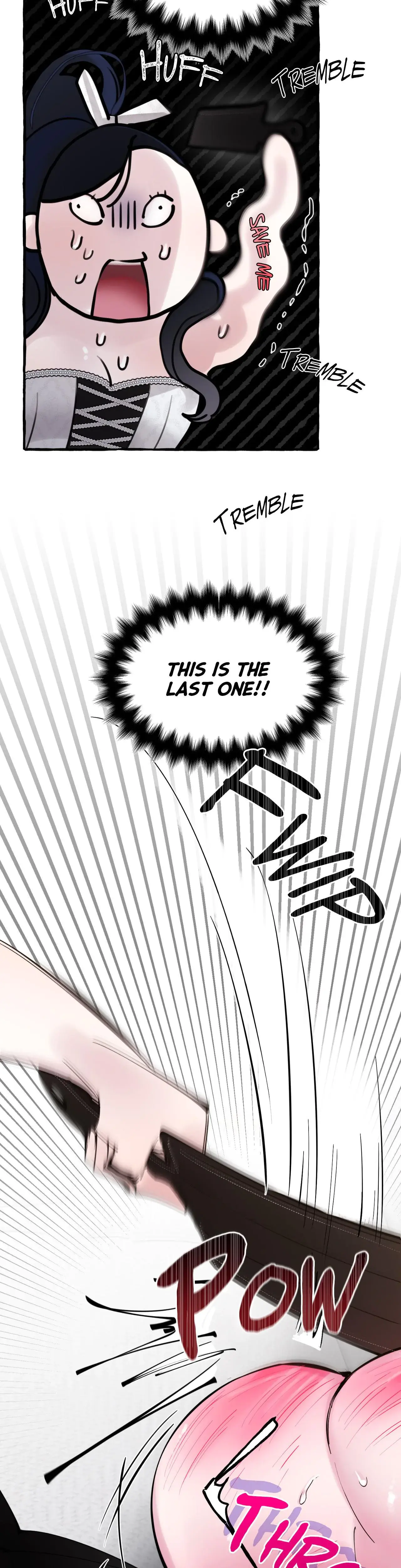 In The Doghouse Chapter 39 - Page 13