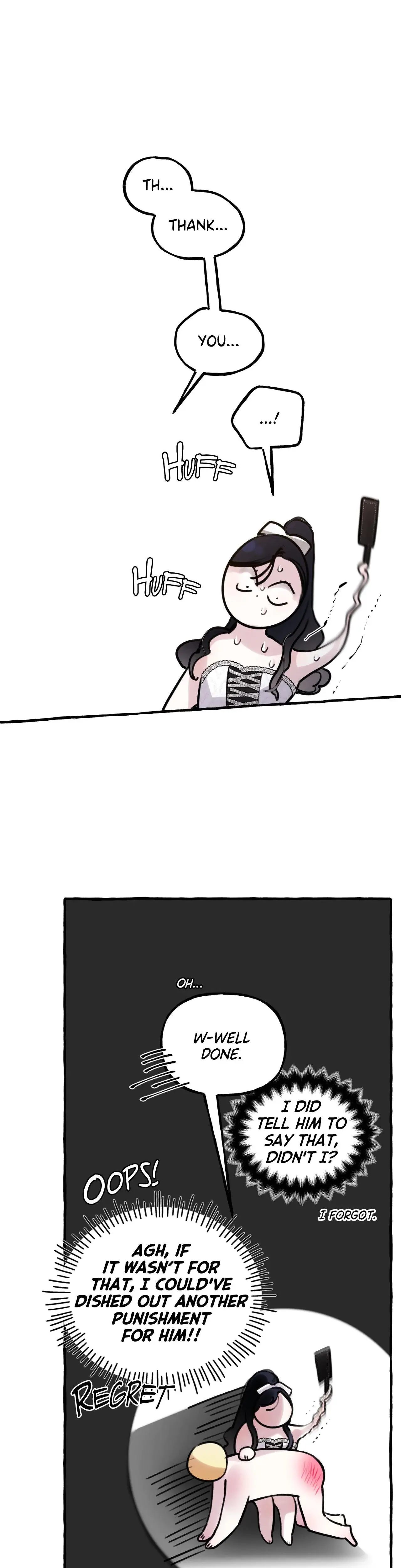 In The Doghouse Chapter 39 - Page 16