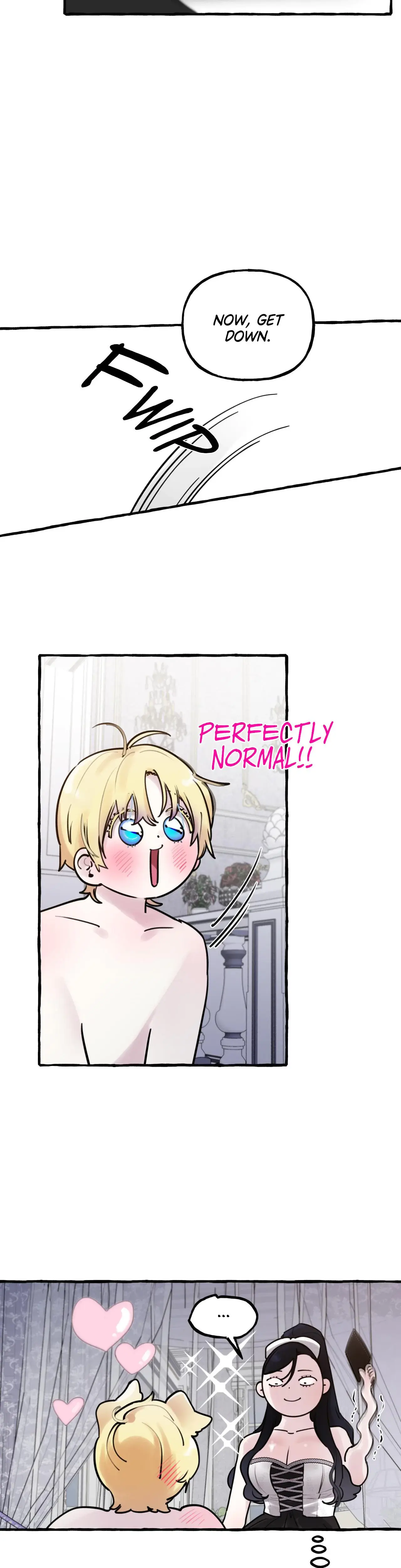 In The Doghouse Chapter 39 - Page 17