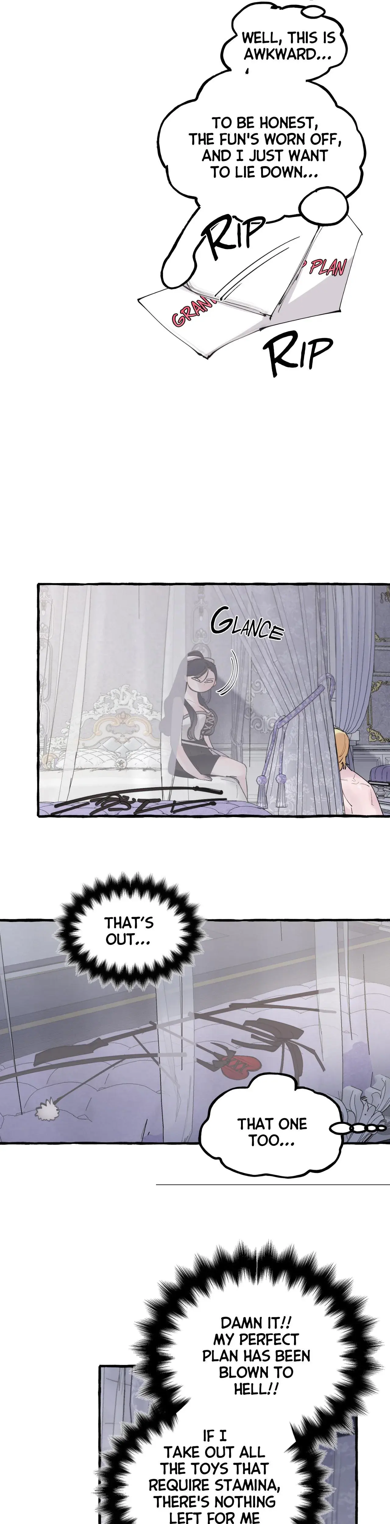 In The Doghouse Chapter 39 - Page 18
