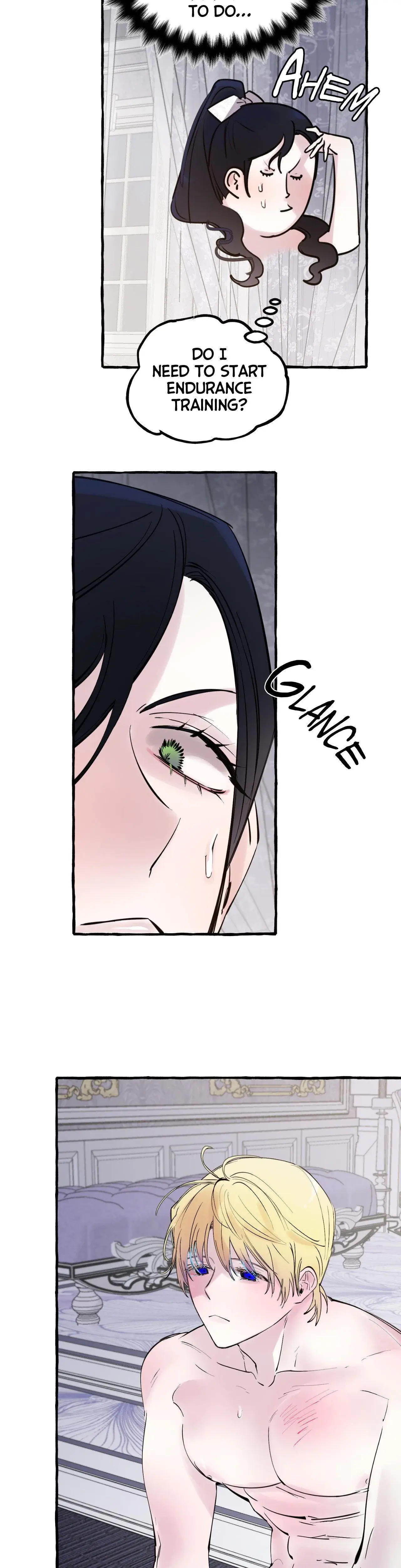 In The Doghouse Chapter 39 - Page 19
