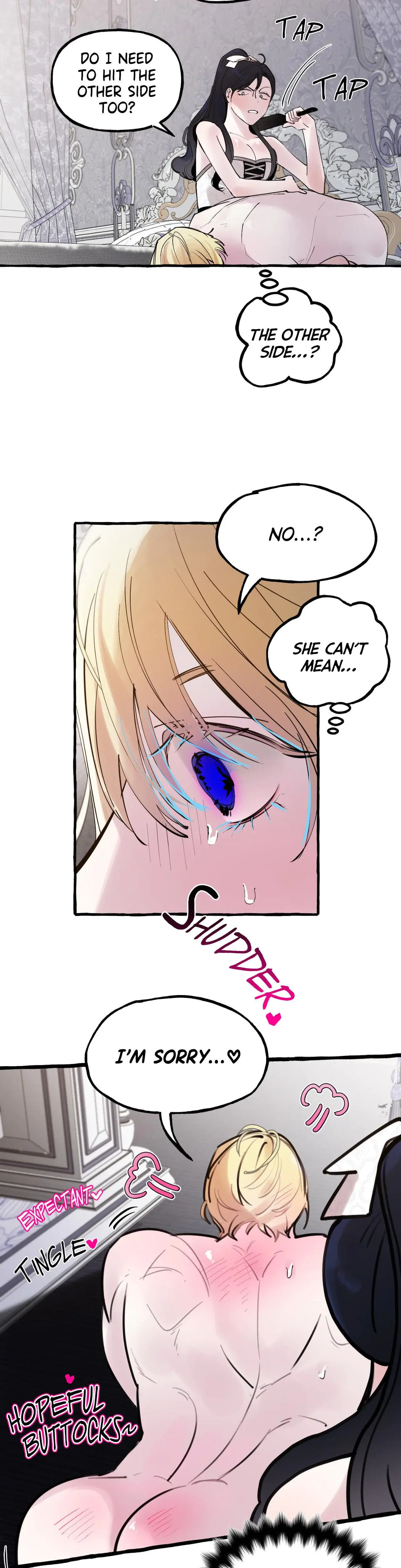 In The Doghouse Chapter 39 - Page 2