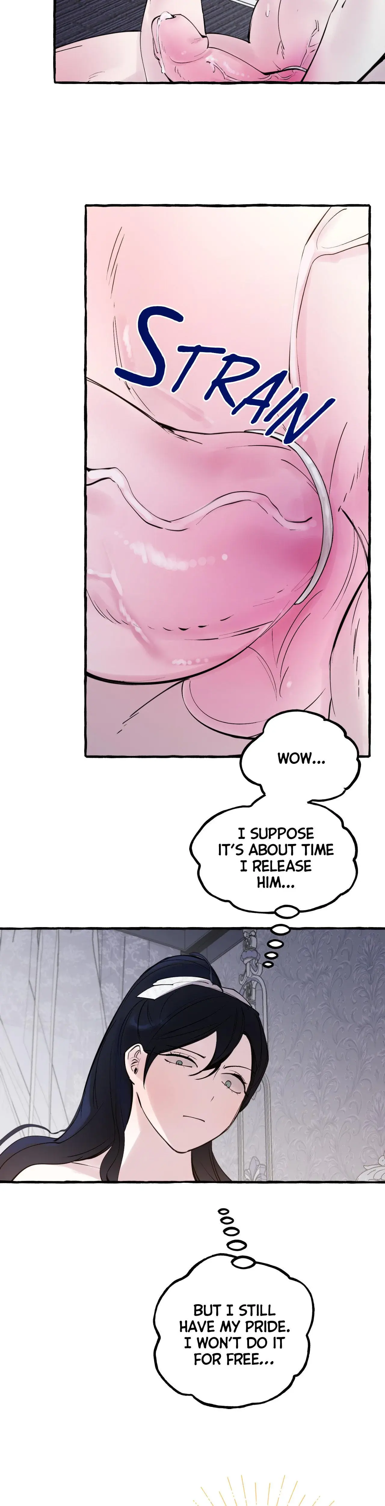 In The Doghouse Chapter 39 - Page 20
