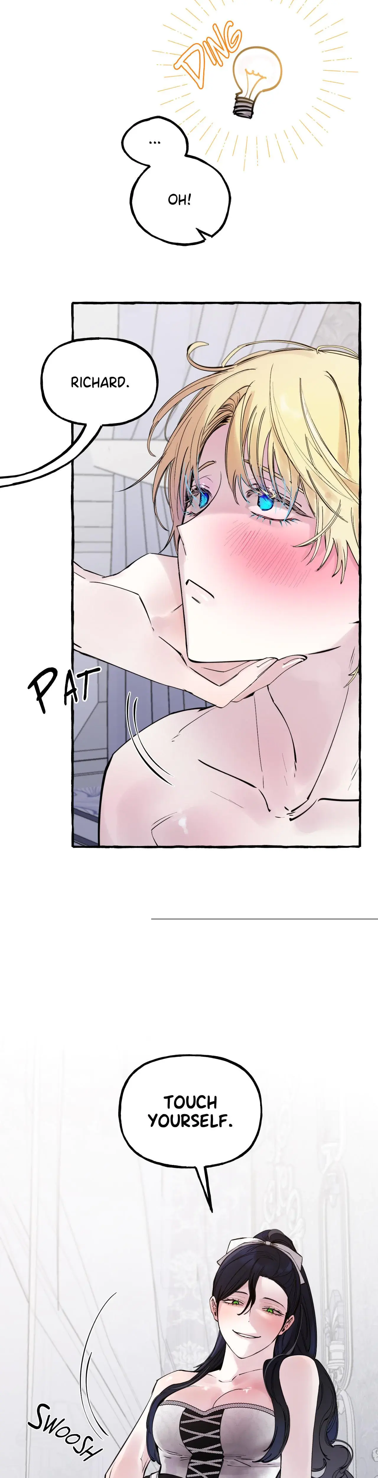 In The Doghouse Chapter 39 - Page 21