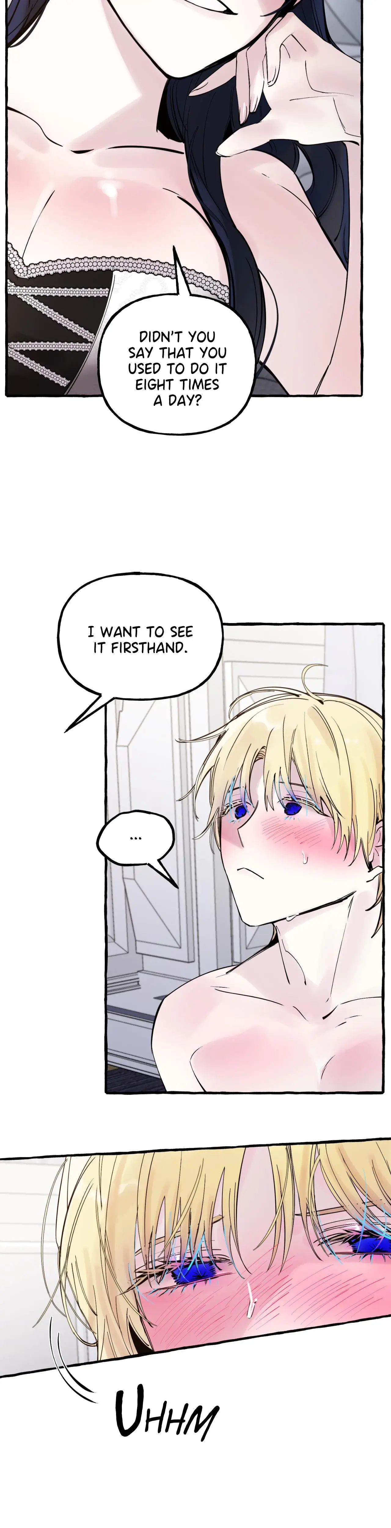 In The Doghouse Chapter 39 - Page 23