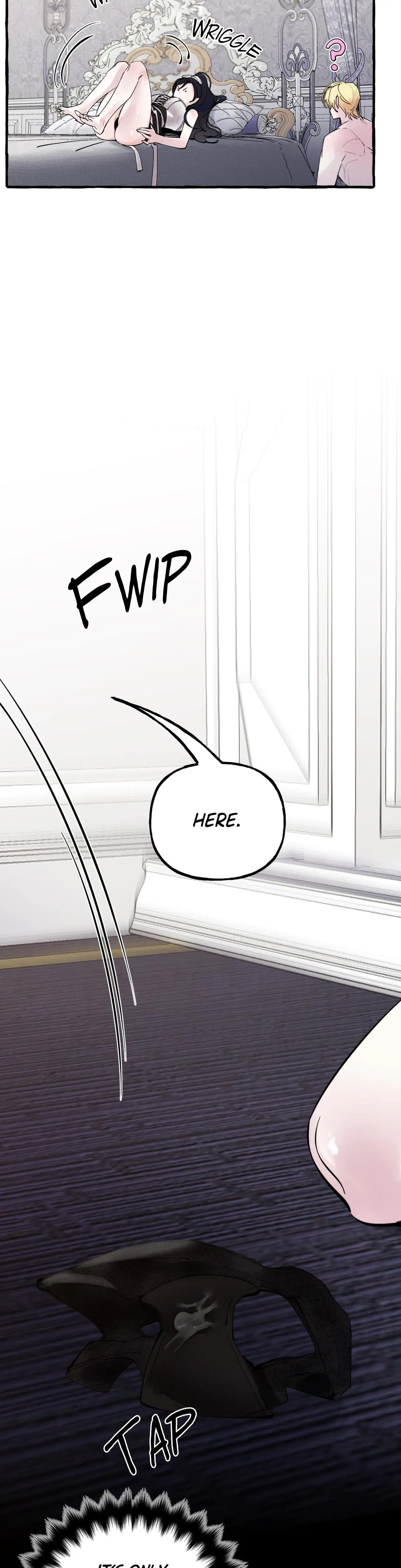 In The Doghouse Chapter 39 - Page 25