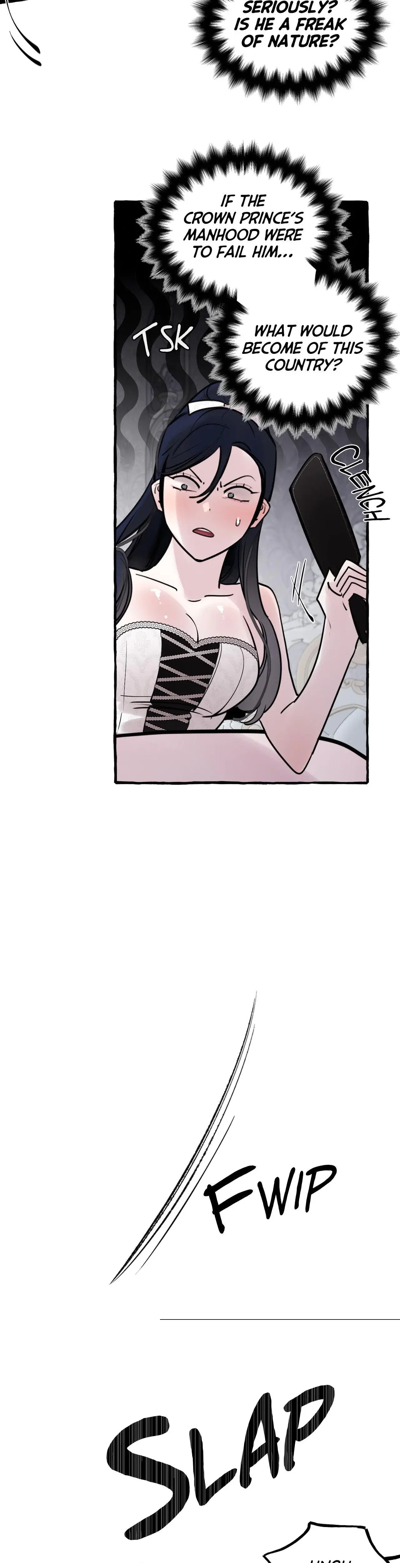 In The Doghouse Chapter 39 - Page 3