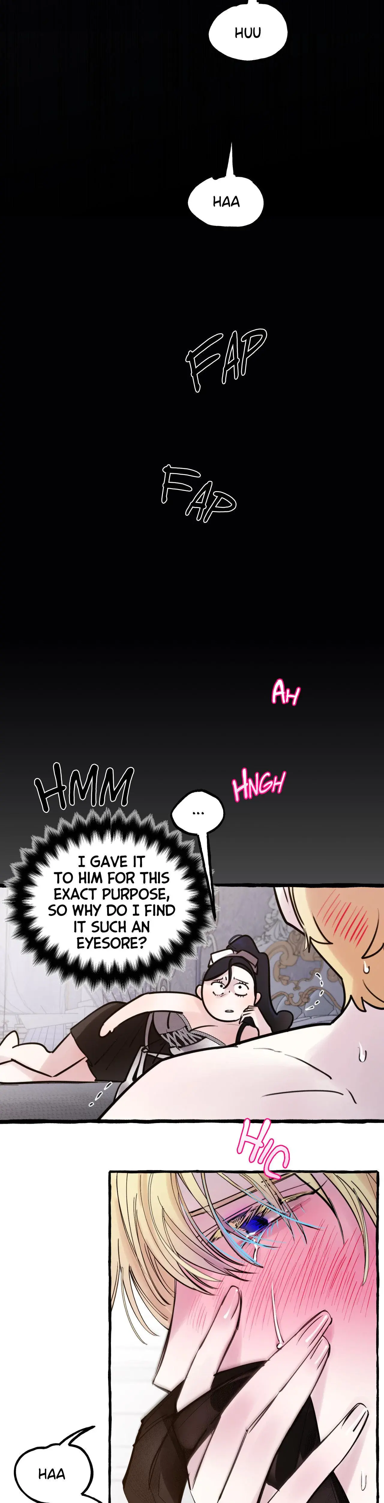 In The Doghouse Chapter 39 - Page 31