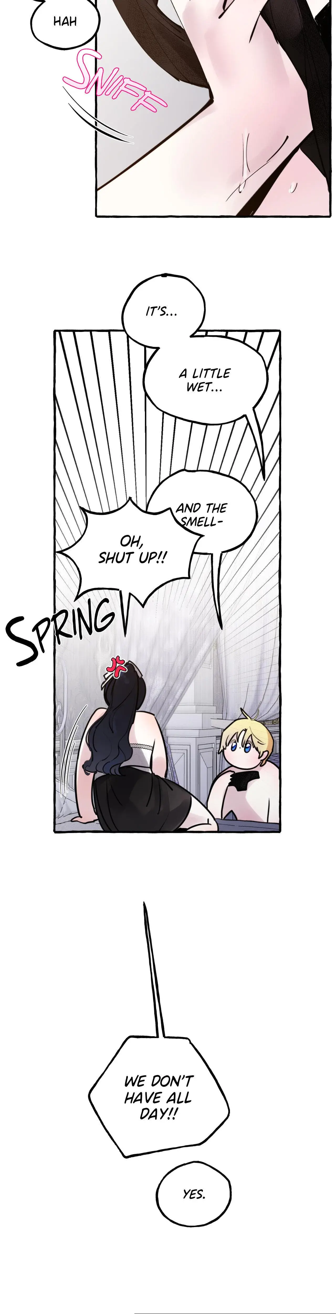 In The Doghouse Chapter 39 - Page 32